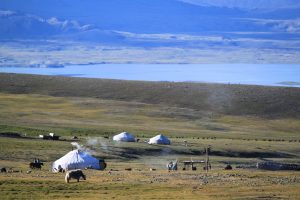 Khoton & Khurgan Nuur Altai Tavan Bogd National Park