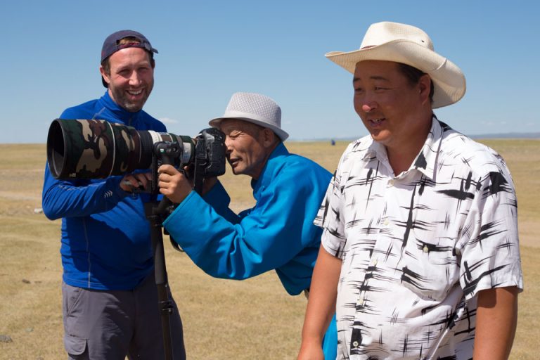 Mongolia Through A Lens - Kharkhorin Naadam