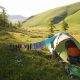 Tent Camping Mongolia