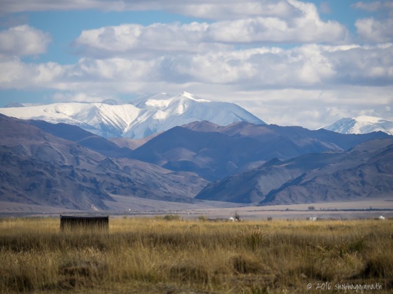 Altai Tavan Bogd National Park Mongolia