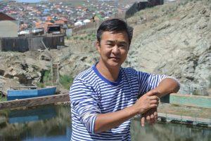 Meet Ulzii - a Mongolian philanthropist and the inspiration behind the uuliin Nuur (Mountain Lake) Community Project in Ulaanbaatar - Mongolia's capital city.