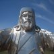 Genghis Khan Equestrian Statue