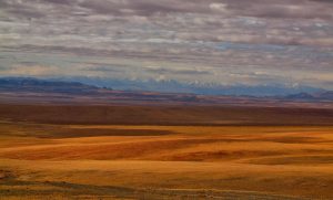 Uvs Aimag landscape Mongolia