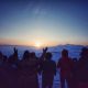 Sunrise on Tsagaan Sar - experience Mongolia's Lunar New Year on one of our Mongolia winter tours