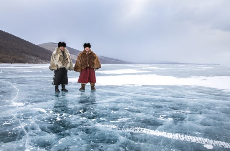 Khovsgol Nuur National Park - Mongolia Winter Tours