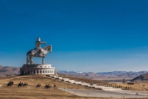 Discover Genghis Khan's Legacy In Mongolia