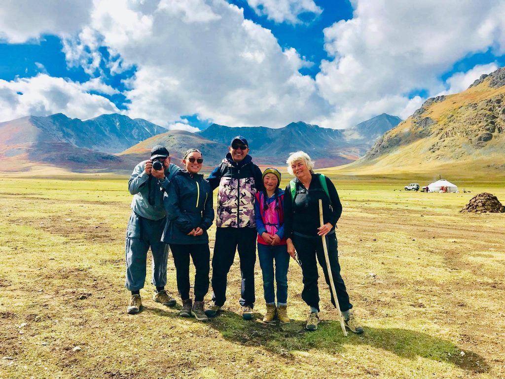 Small Group tours & Adventure Holidays in Mongolia