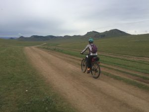 Mountain Bike Tours Mongolia