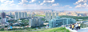 Exploring Modern Ulaanbaatar