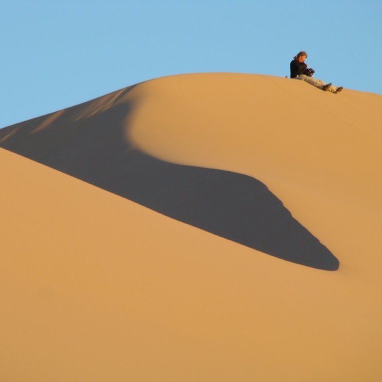 Solo tours Mongolia