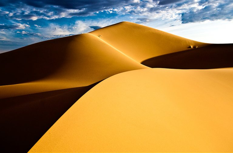 Sand Dunes Egon