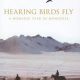 Book Cover - Hearing Birds Fly