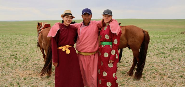 Solo Travel in Mongolia