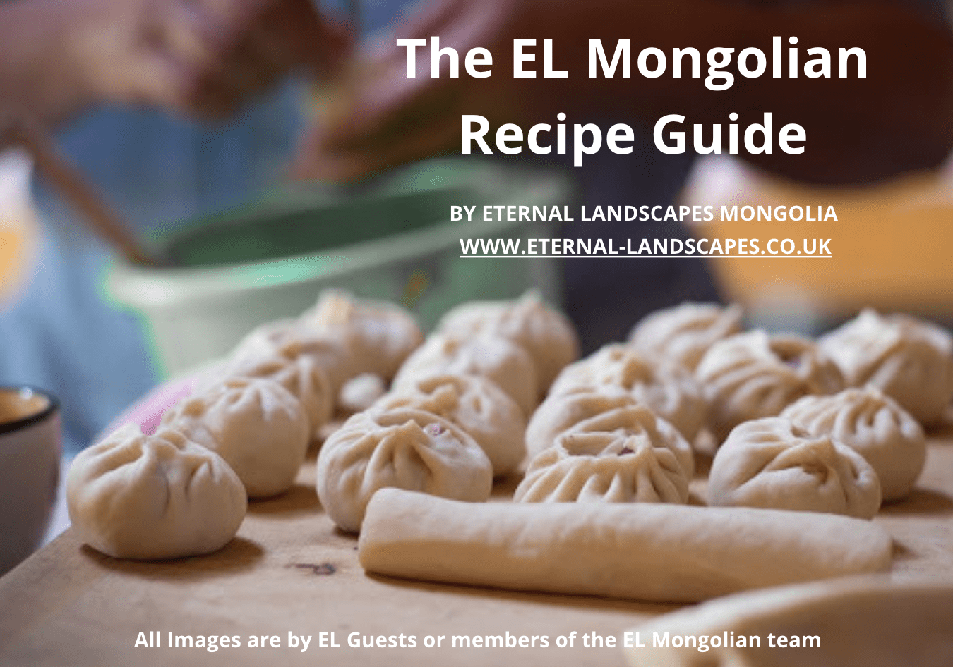 The EL Mongolian Recipe Guide