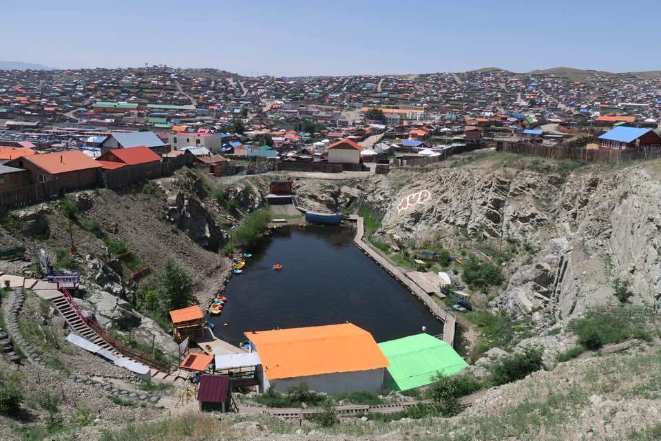 Nogoon Nuur Community Project Ulaanbaatar