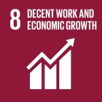 Measuring Our Impact - Decent Work and Economic Growth - Sustainable Development Goal 8