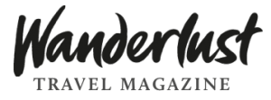 Wanderlust Travel Magazine Logo