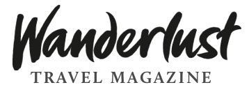 Wanderlust Travel Magazine Logo