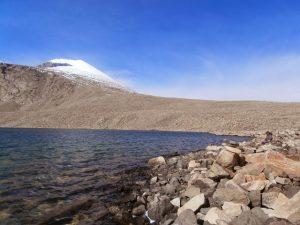 Övör Badarkhundaga Nuur Otgon Tenger Mongolia