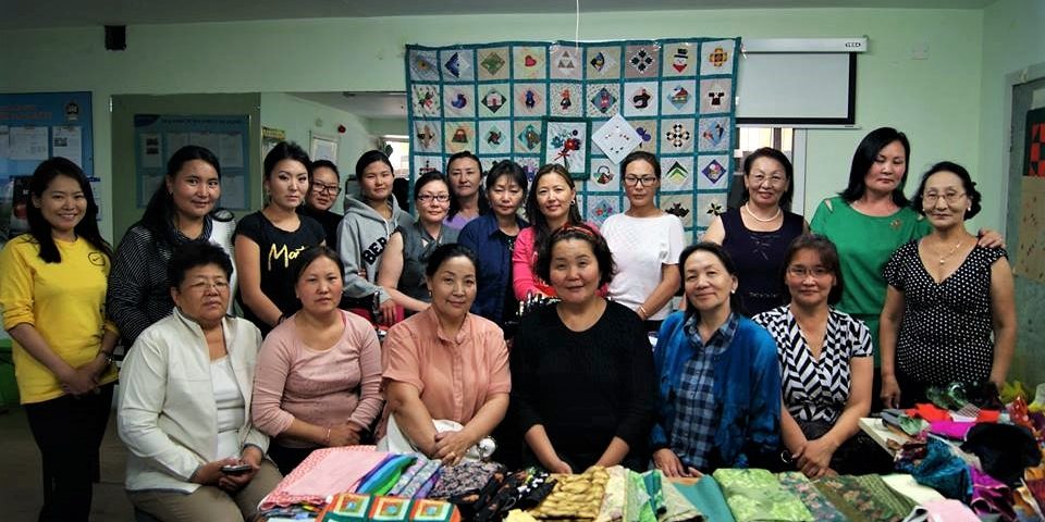 Mongolian Quilting Centre