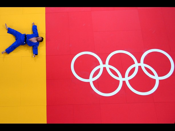 Mongolia and the Olympics - winning gold in Judo