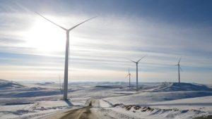 Salkhit Wind Farm Mongolia - The Glasgow Declaration