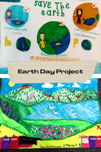 Earth Day Project | Heroes Of Nature Eco Club