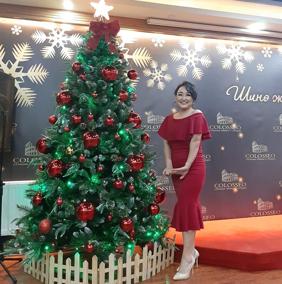 Zaya - International Women's Day Mongolia