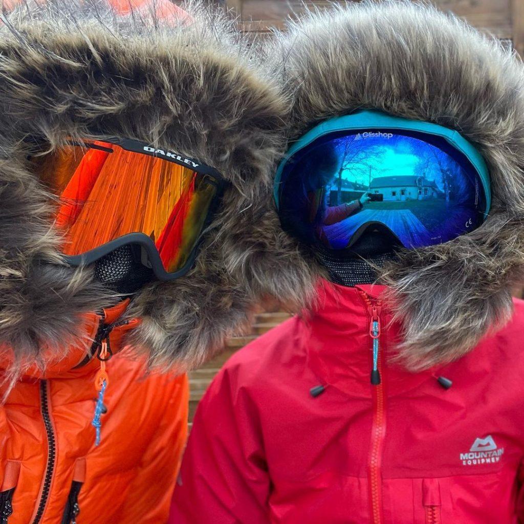 Khovsgol Winter Ice Expedition - On va marcher sur le lac