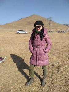 Deegii - International Women's Day Mongolia