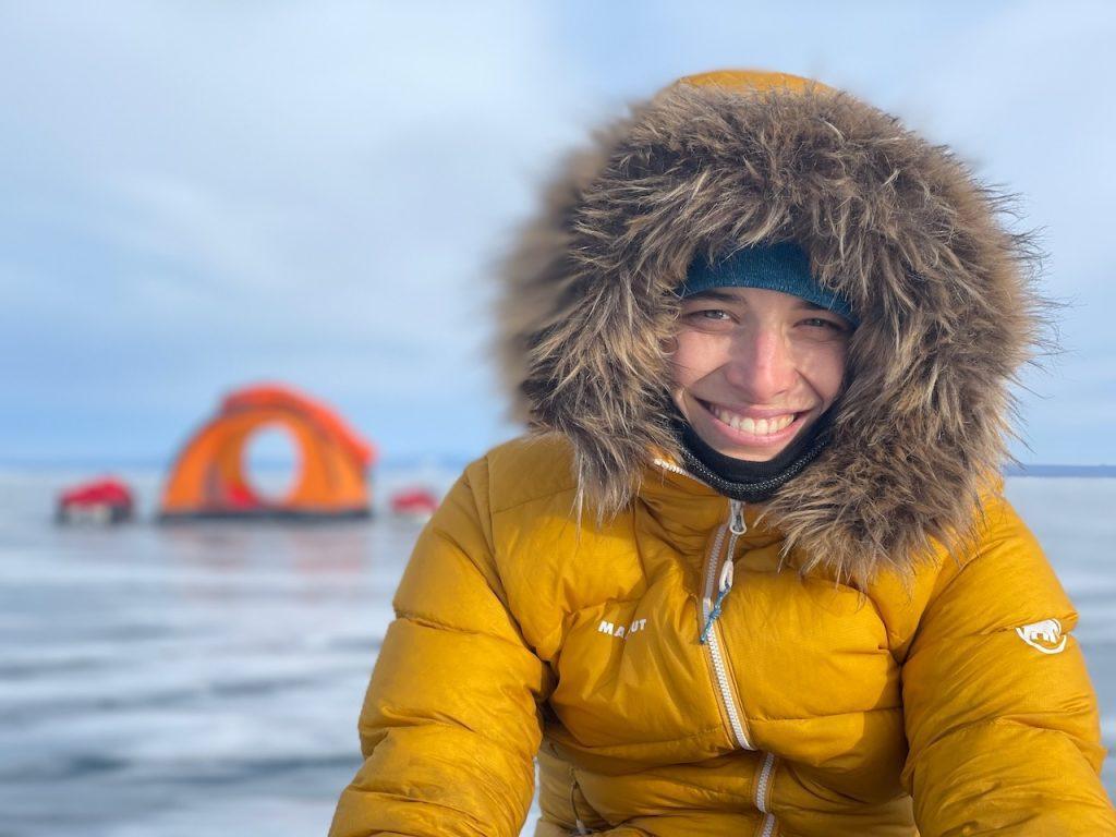 Khovsgol Winter Ice Expedition - On va marcher sur le lac