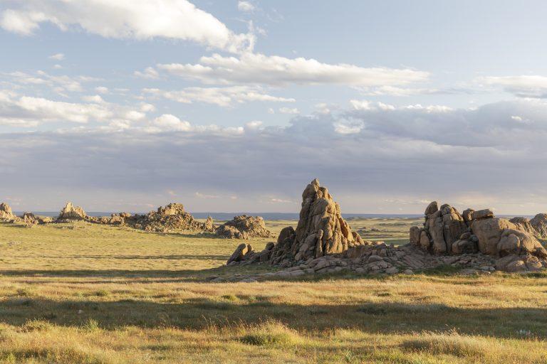 Ikh Gazriin Chuluu Mongolia