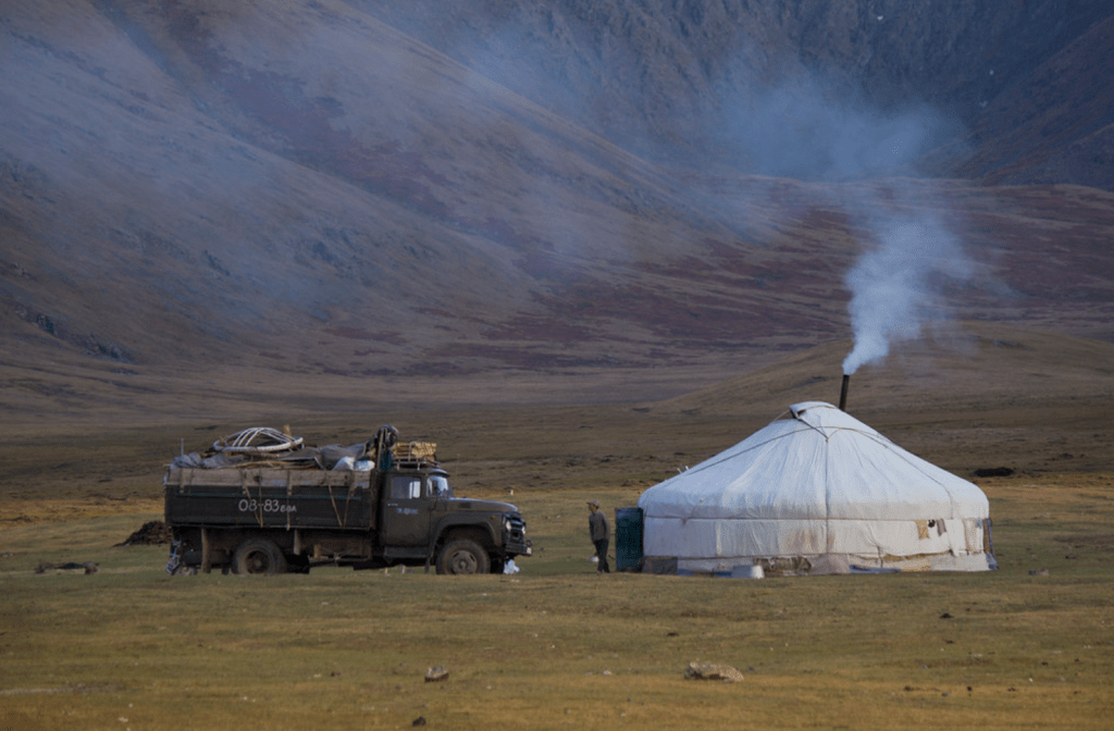 Migration Mongolia