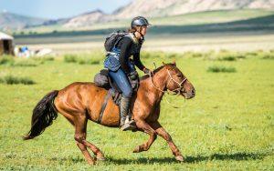 Mongolia Must Reads: Rough Magic writer Lara Prior Palmer winning the Mongol Derby
