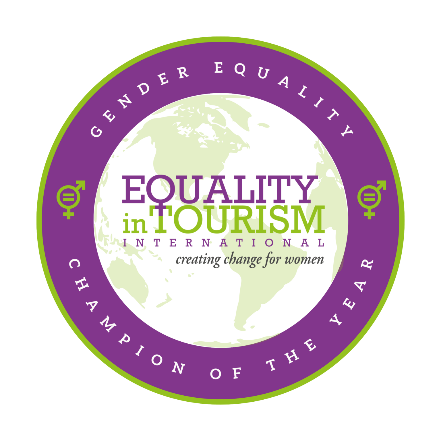 Equality In Tourism International Logo