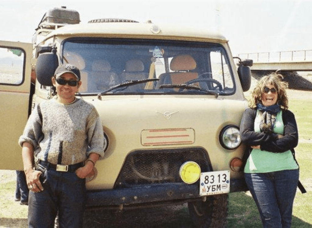 The Founders of Eternal Landscapes in Mongolia