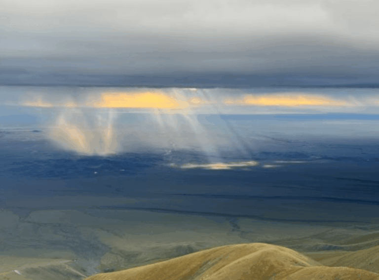 Jargalant Khaiirkhan Mountain