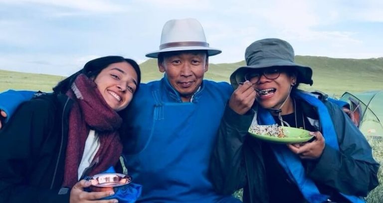 Bayaraa, Eternal Landscapes Mongolia driver