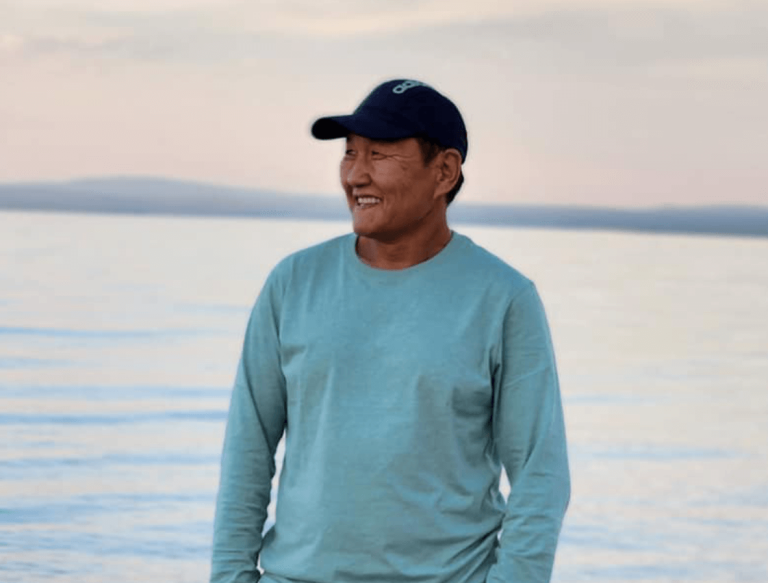 Nyama, Eternal Landscapes Mongolia driver