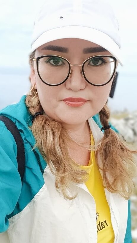 Khishgee - Eternal Landscapes trip assistant