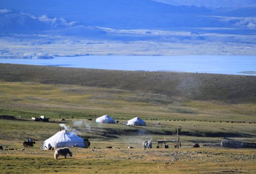 Khoton & Khurgan Nuur Altai Tavan Bogd National Park